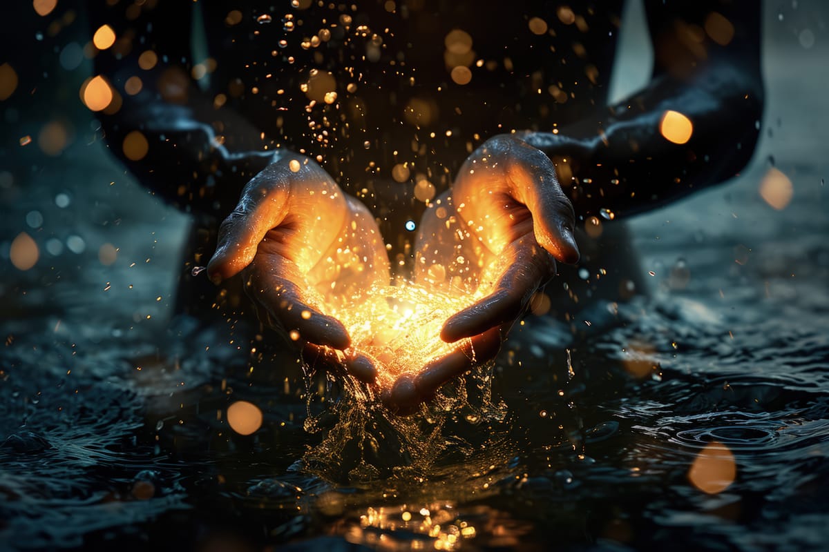 Spirit Walker: Holding the Thresholds