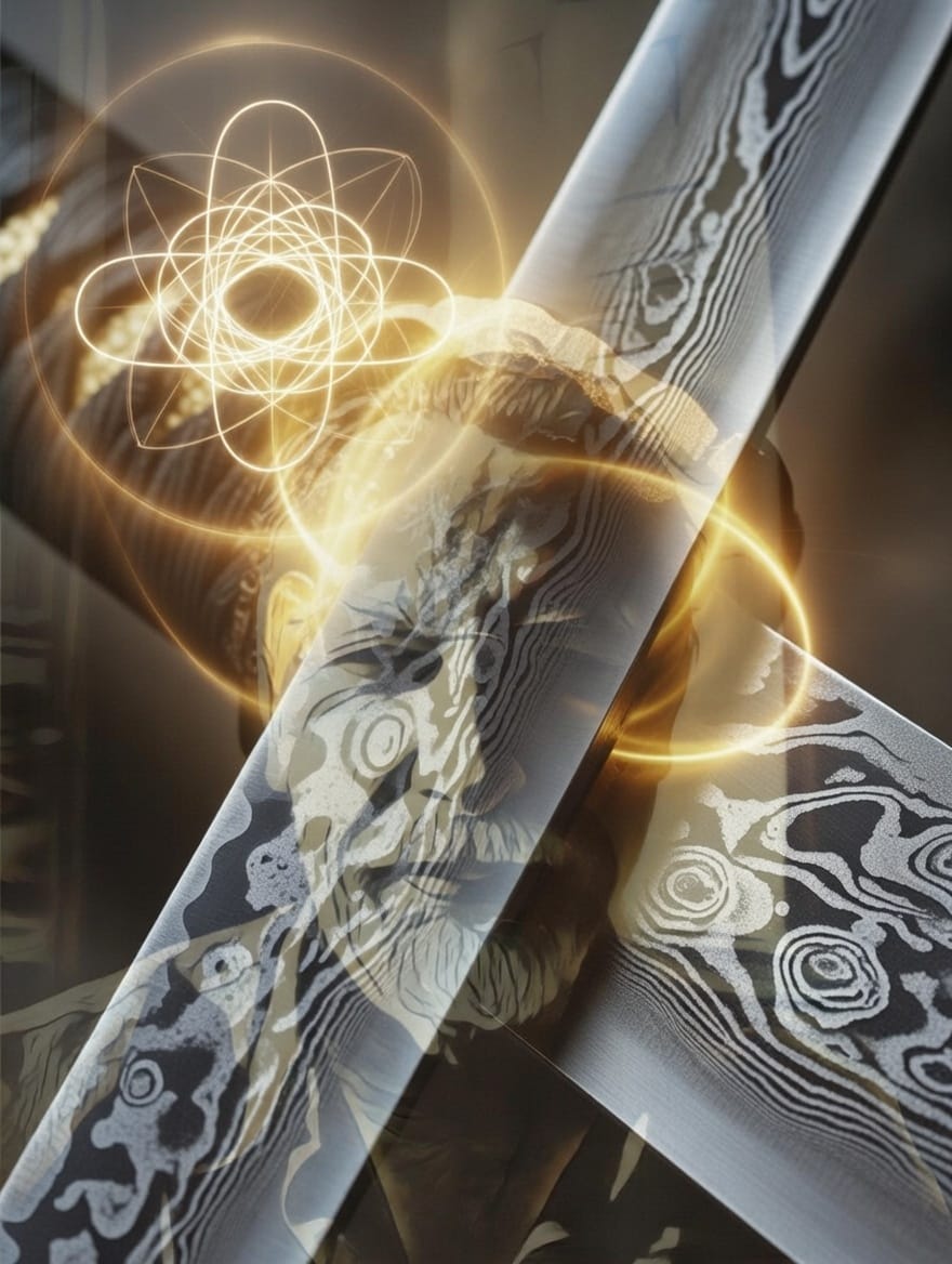 𓍯𓂃𓏧♡ The Way of the Samurai - Resonating with the Aetheric Field