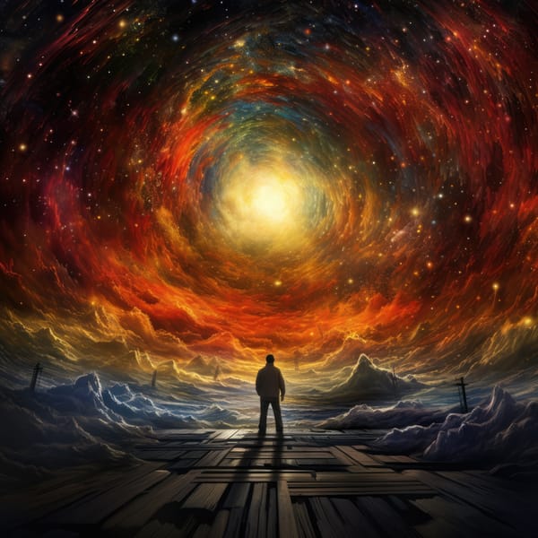 Spirit Walker One Man’s Journey into the Unseen