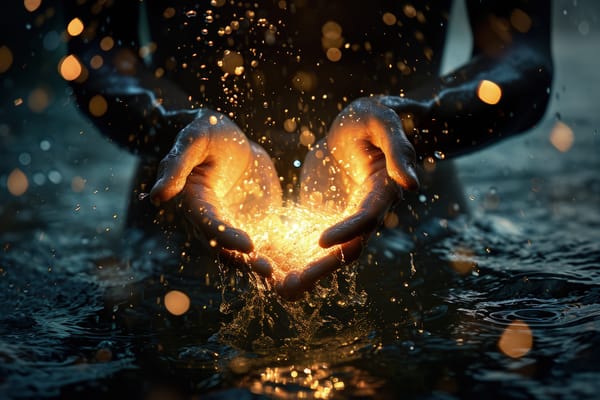 Spirit Walker: Holding the Thresholds