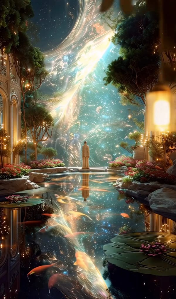 Anchoring Energy, Flowing Life, and the Aetherium Vision 🌌